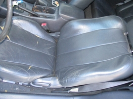 2000 TOYOTA SOLARA SLE BLACK 3.0L AT Z16242